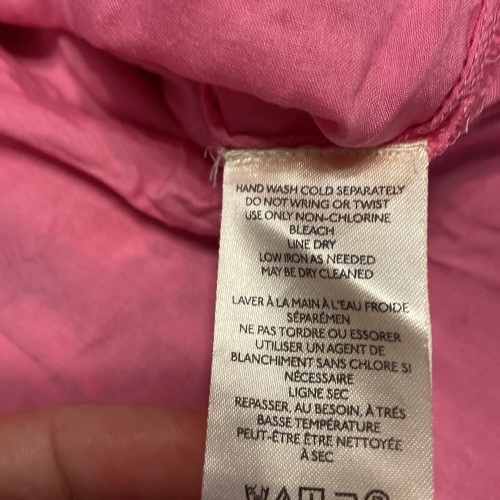Anthropology / Maeve Petite very unique XLP dress length 35” hand made - Picture 12 of 16